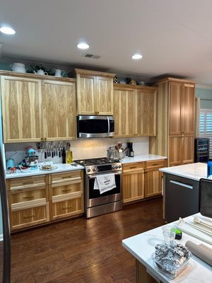 Project in Summerville