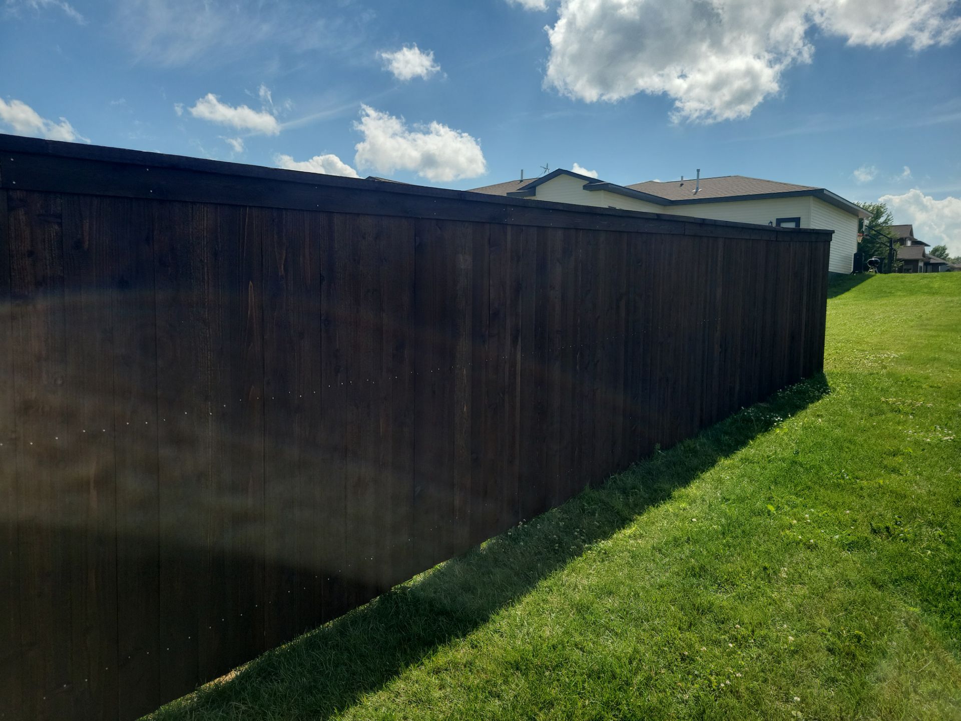 Project in Hudson by Perfect Picket Fence and Stain
