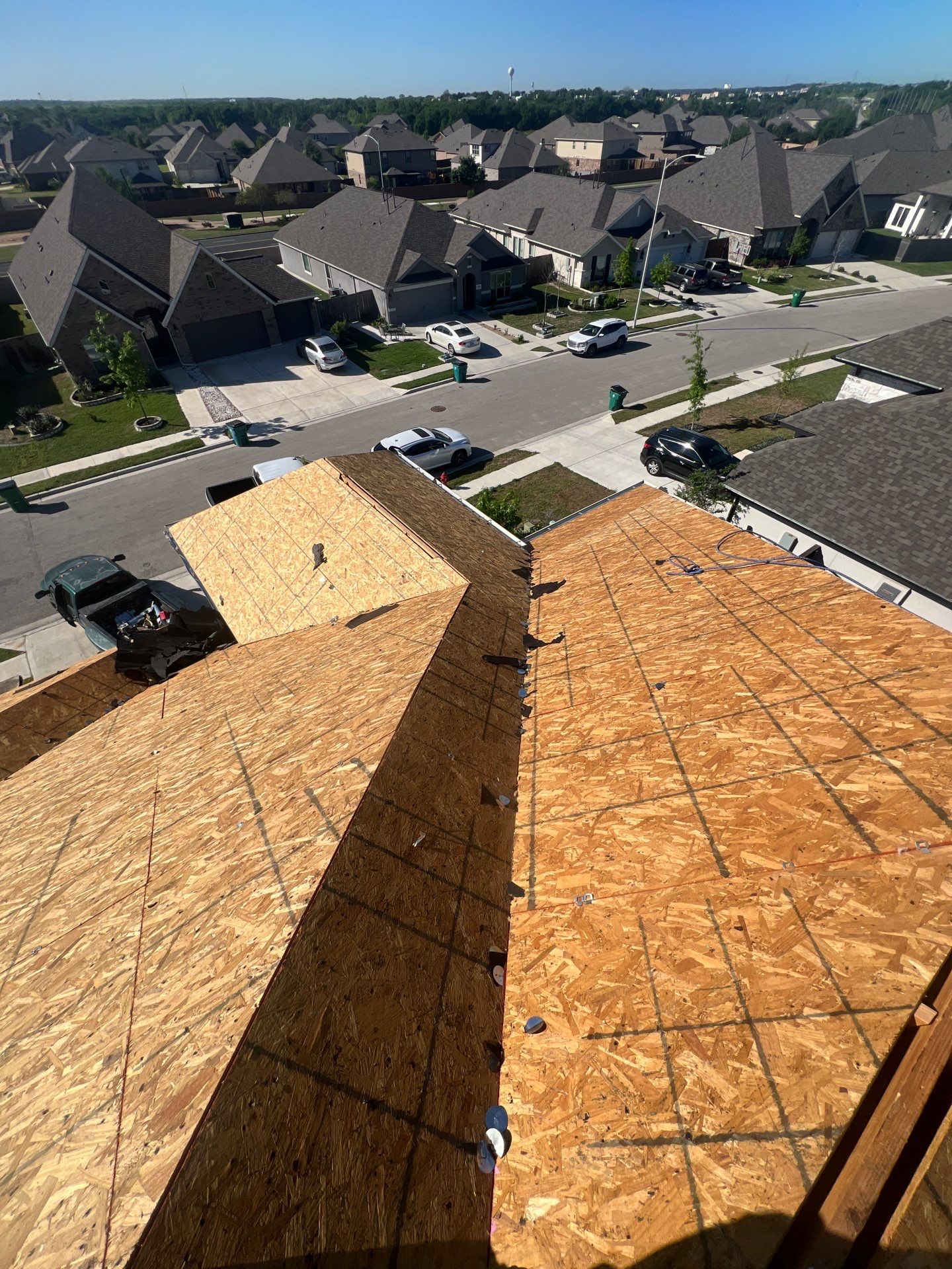 Project in Manor by Rhino Roofing and General Contracting, LLC