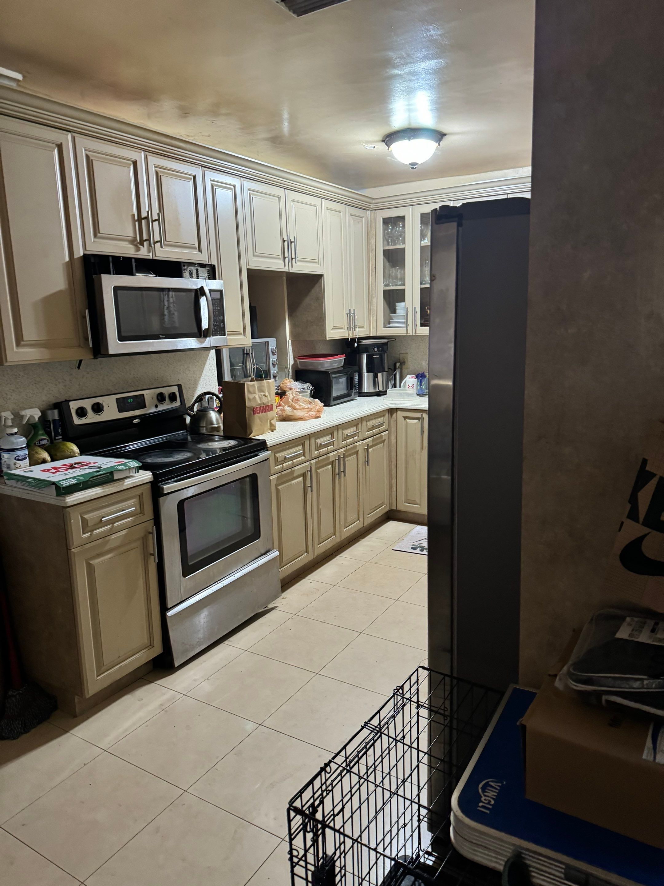Water Damage Claim in North Miami by FLAPA & KeyStone