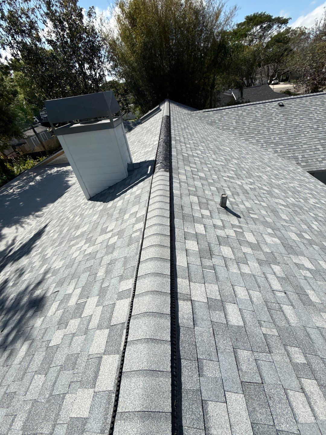 Project in Largo 33773 by Mitchell Roofing Company LLC 