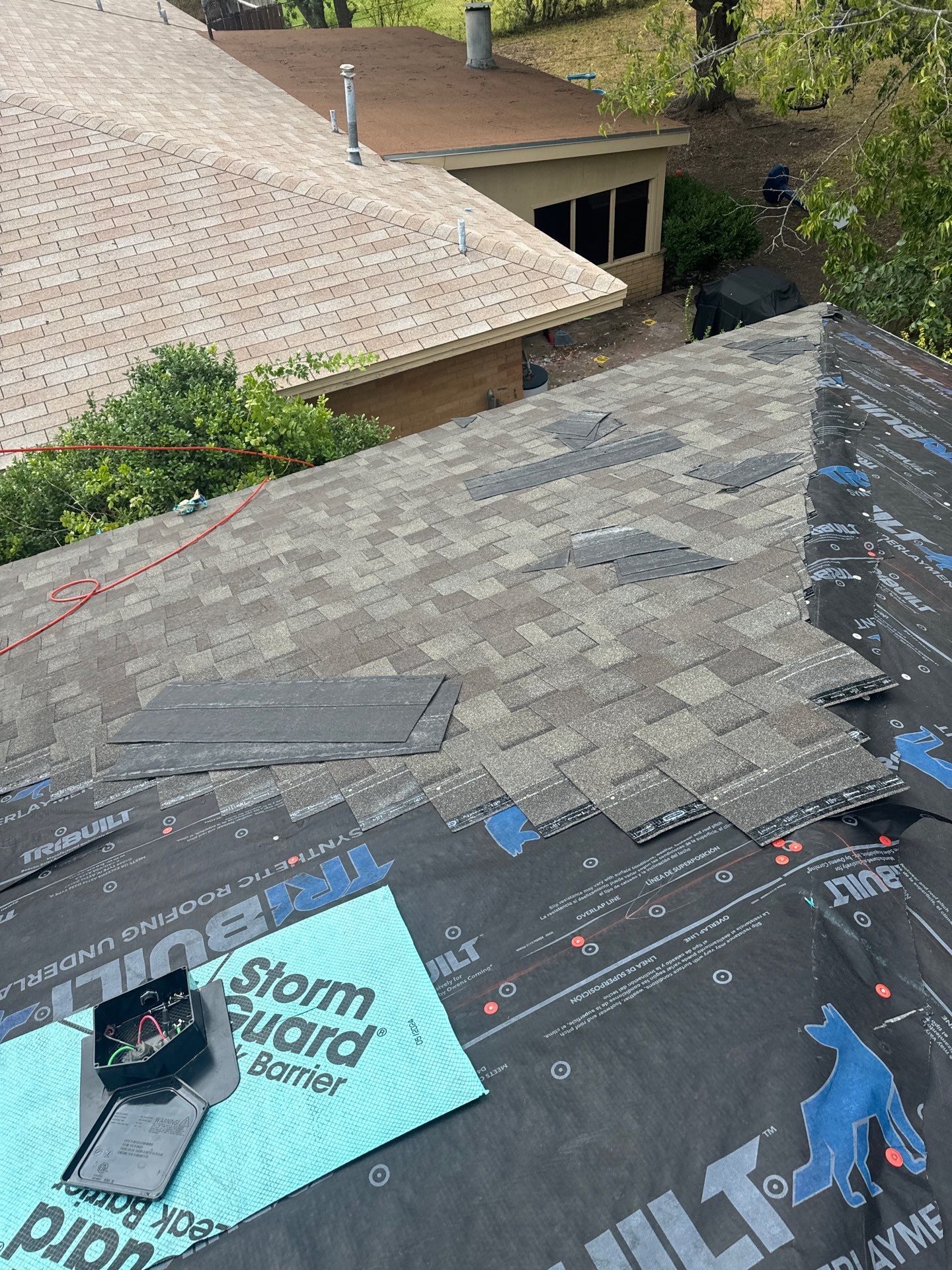 Project in Temple by Rhino Roofing and General Contracting, LLC