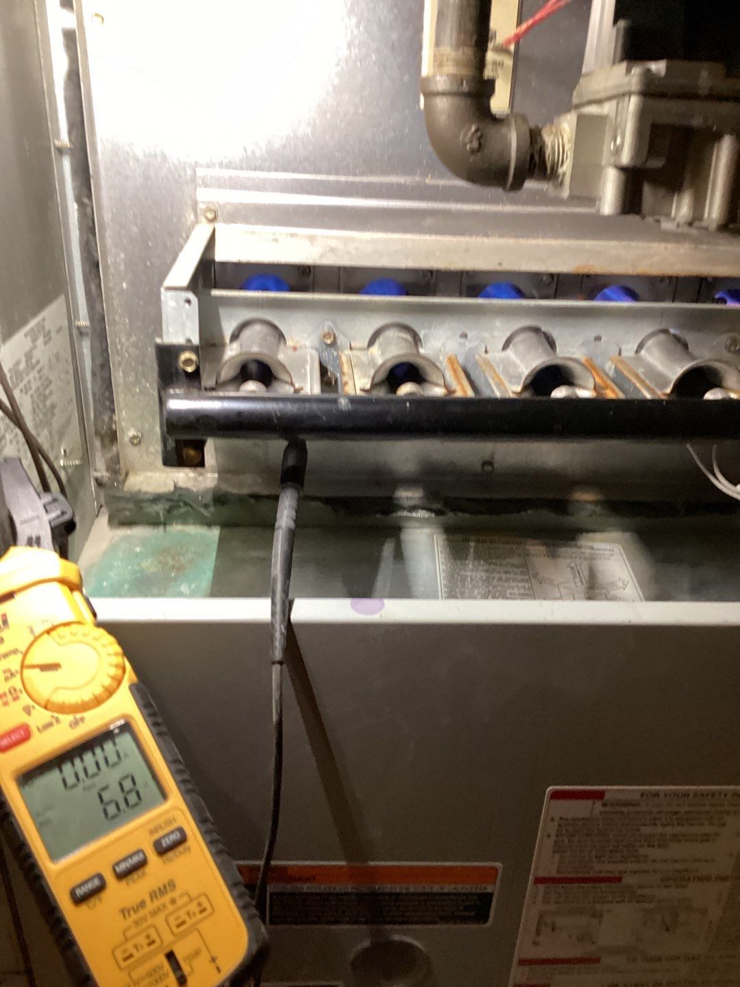 Furnace Installation using American Standard by Always Ready Repair