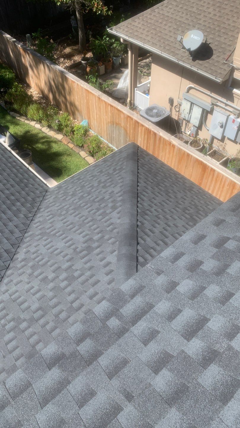 Residential Roof Replacement using GAF shingles by Elite Roofing LLC