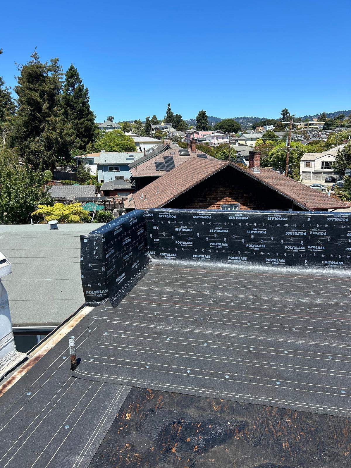 Roof Replacement - Oakland, CA 94606 by Epic Roof Replacement