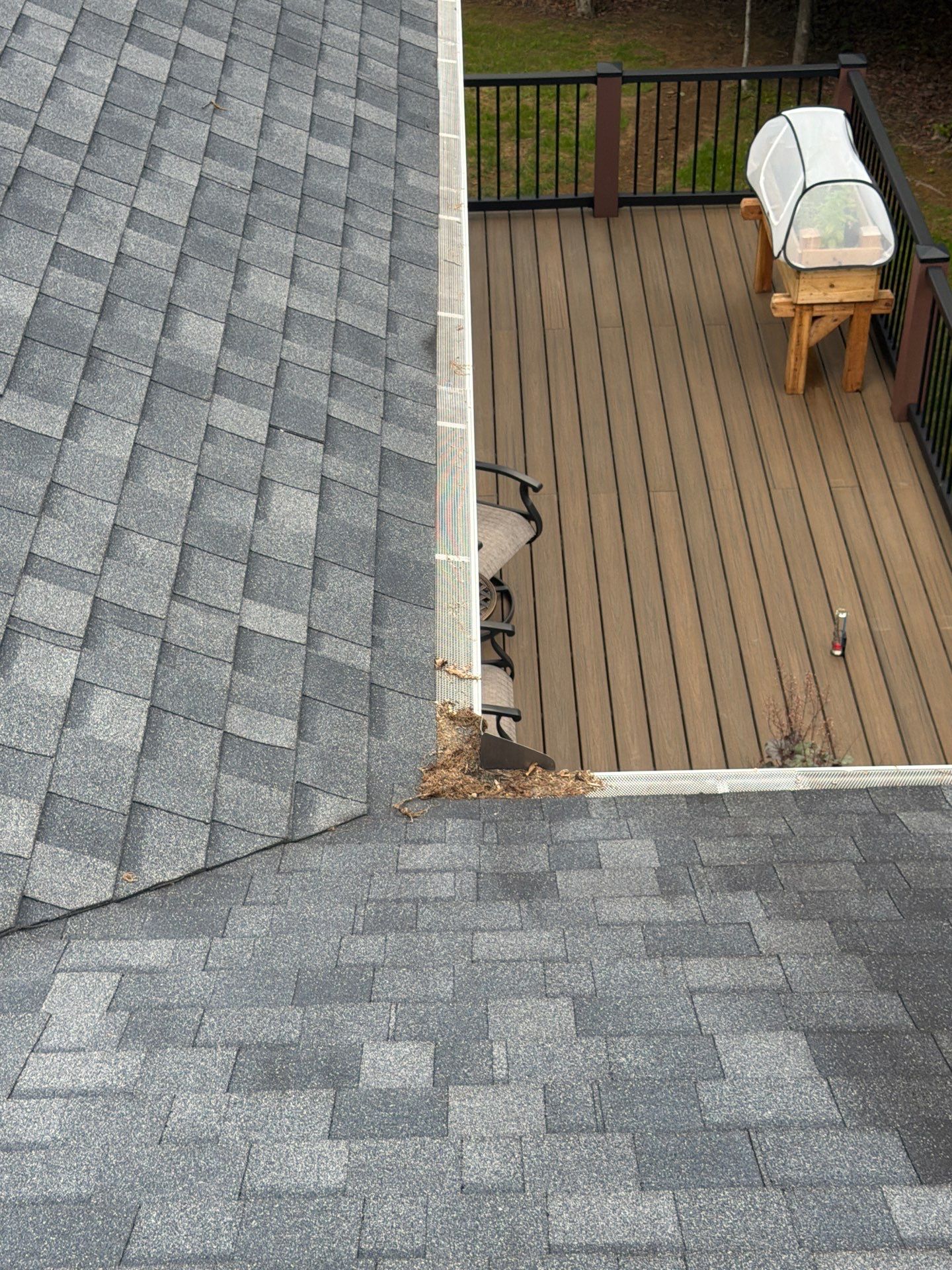 Gutter Cleaning and Roof Maintenance in Crossville, Tennessee by Affordable Pros