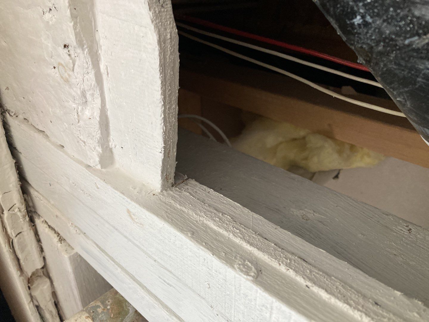 Mold Remediation using Containment by Accountable Home Services