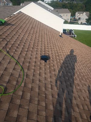 Full GAF Timberline HDZ Shingle Roofing Replacement in McKees Rocks