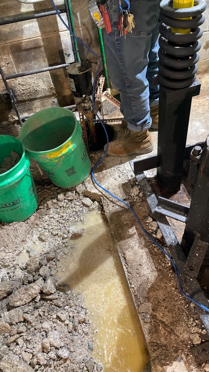 Elevator Pit Waterproofing Done Right by Waterproofing Northeast
