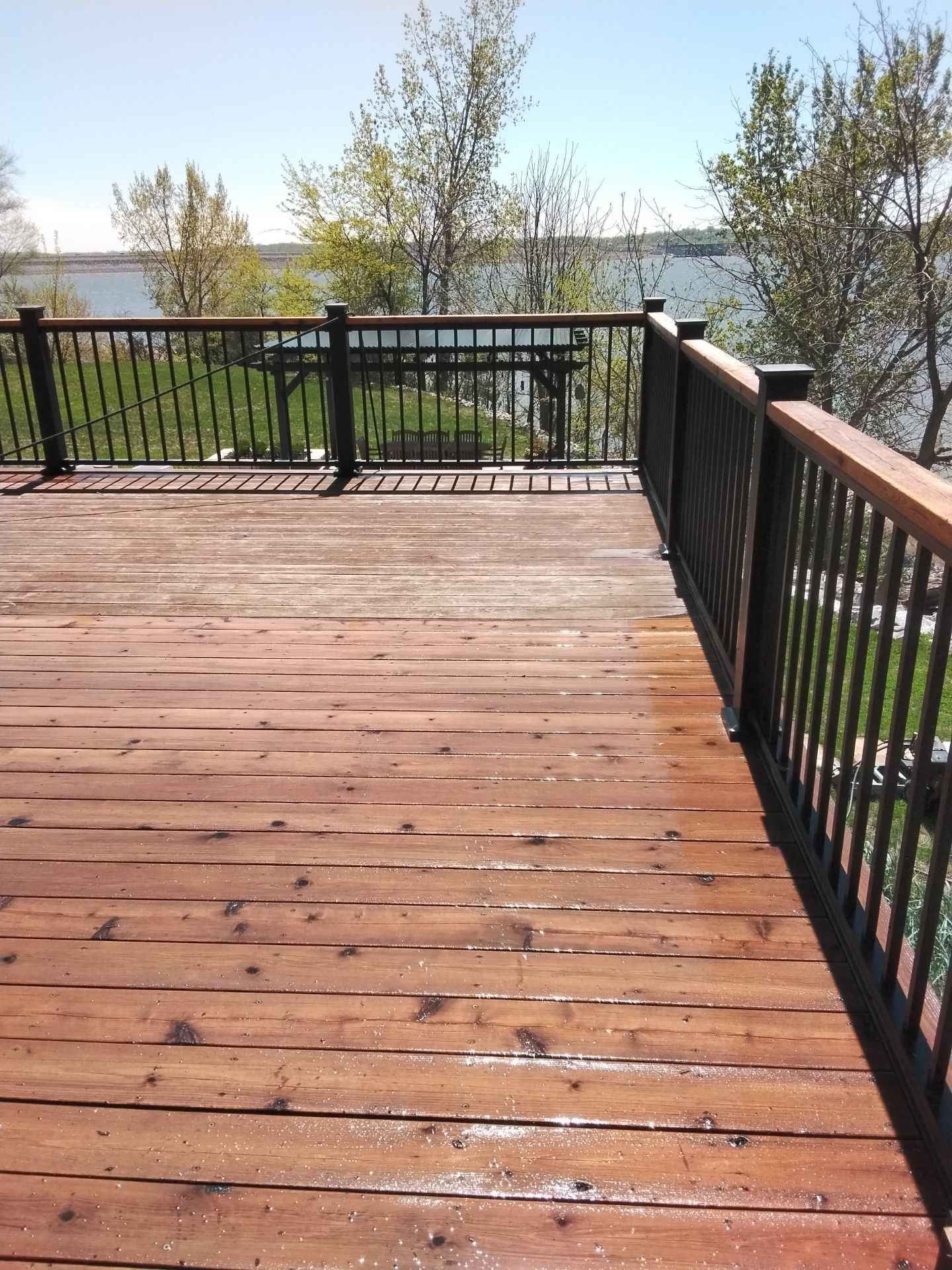 Residential Exterior Refresh by Midwest Paint LLC