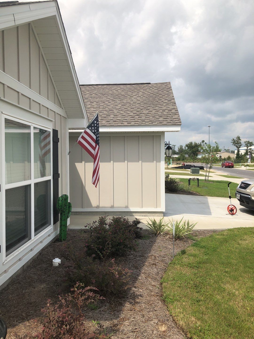 Seamless Gutter Installation using K-Style Gutters by Gutter Professors
