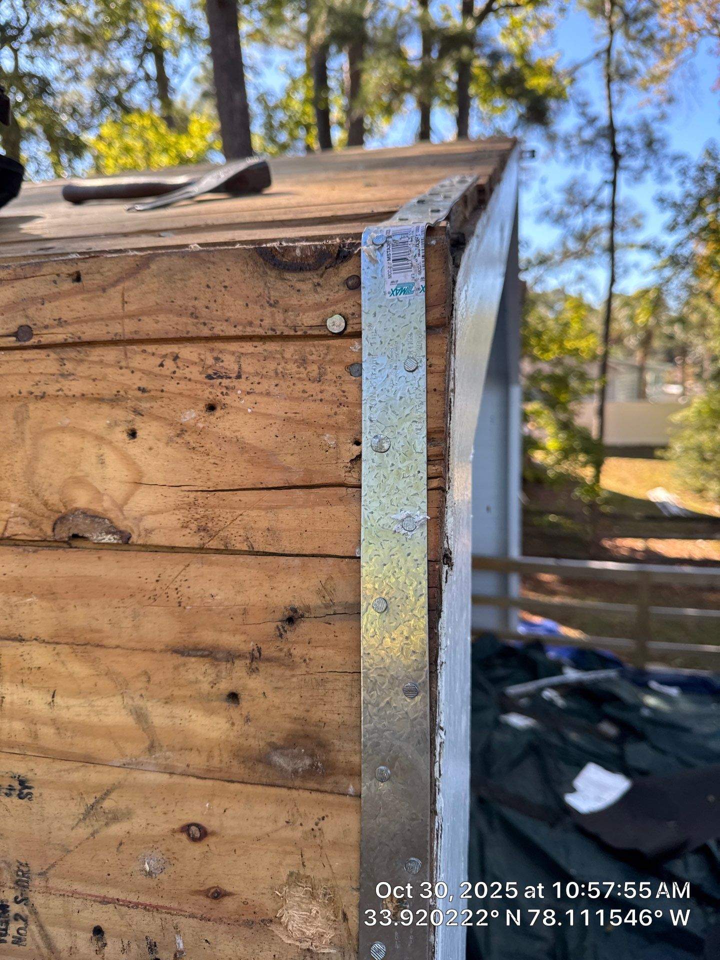 Mansard Fortified Roof Replacement in Oak Island, NC by RGR Construction and Roofing, LLC