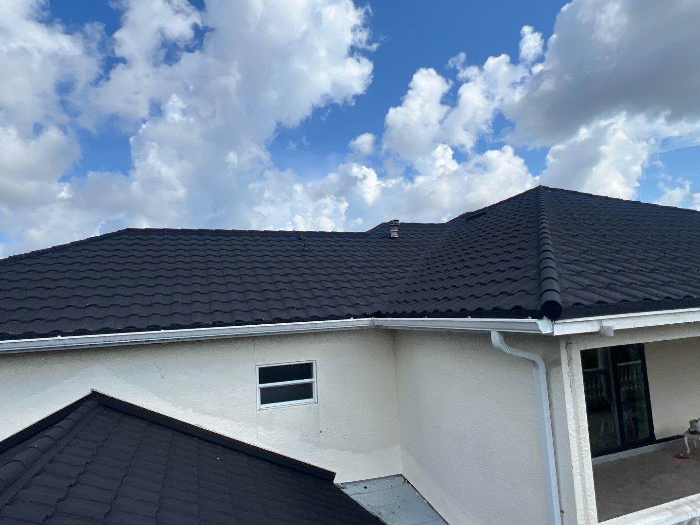 Residential Roofing Installation using Westlake (Boral) Stone Coated Steel by Four Peaks Roofing