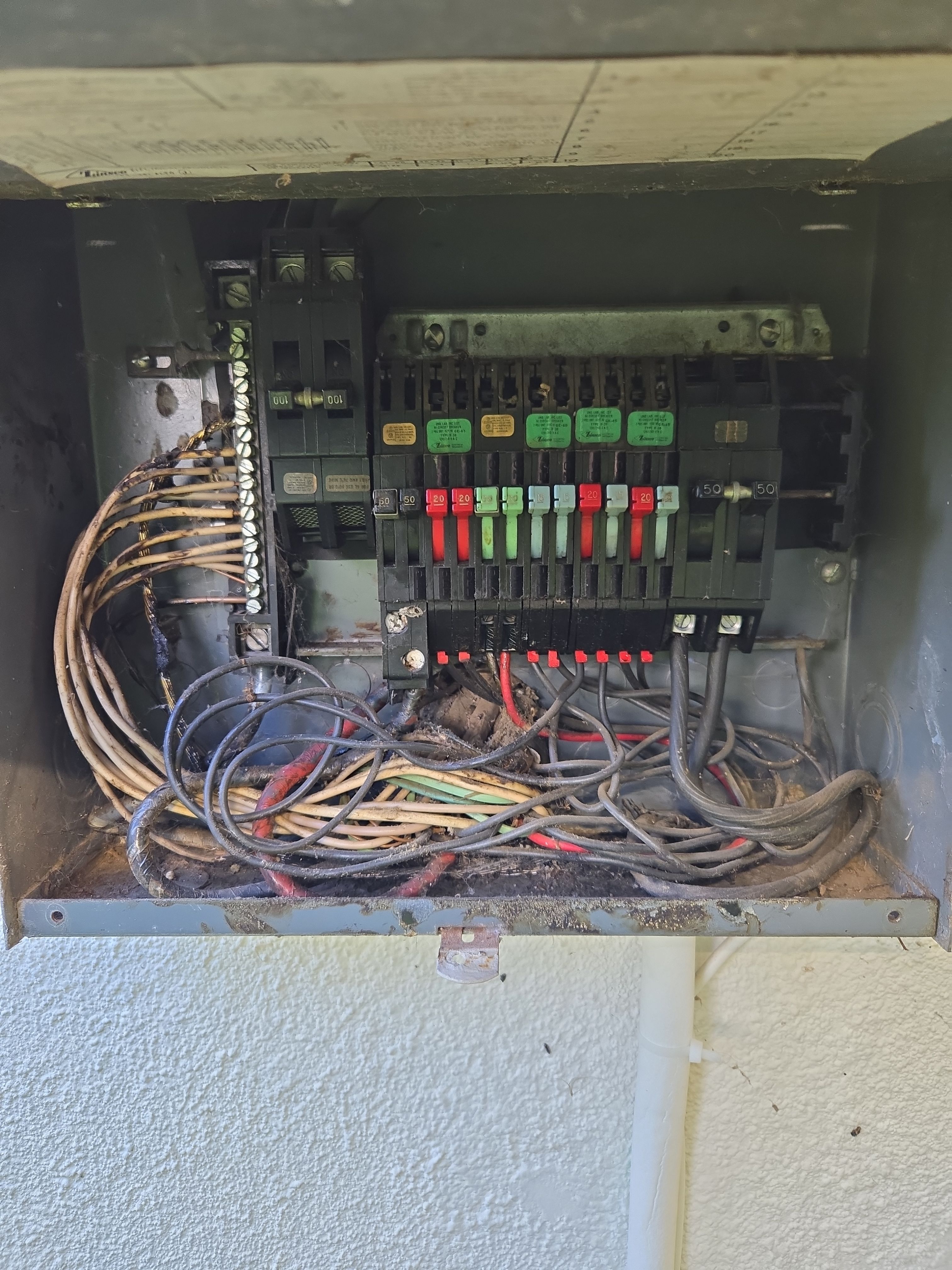 MSP 200a by Peach Electric Inc