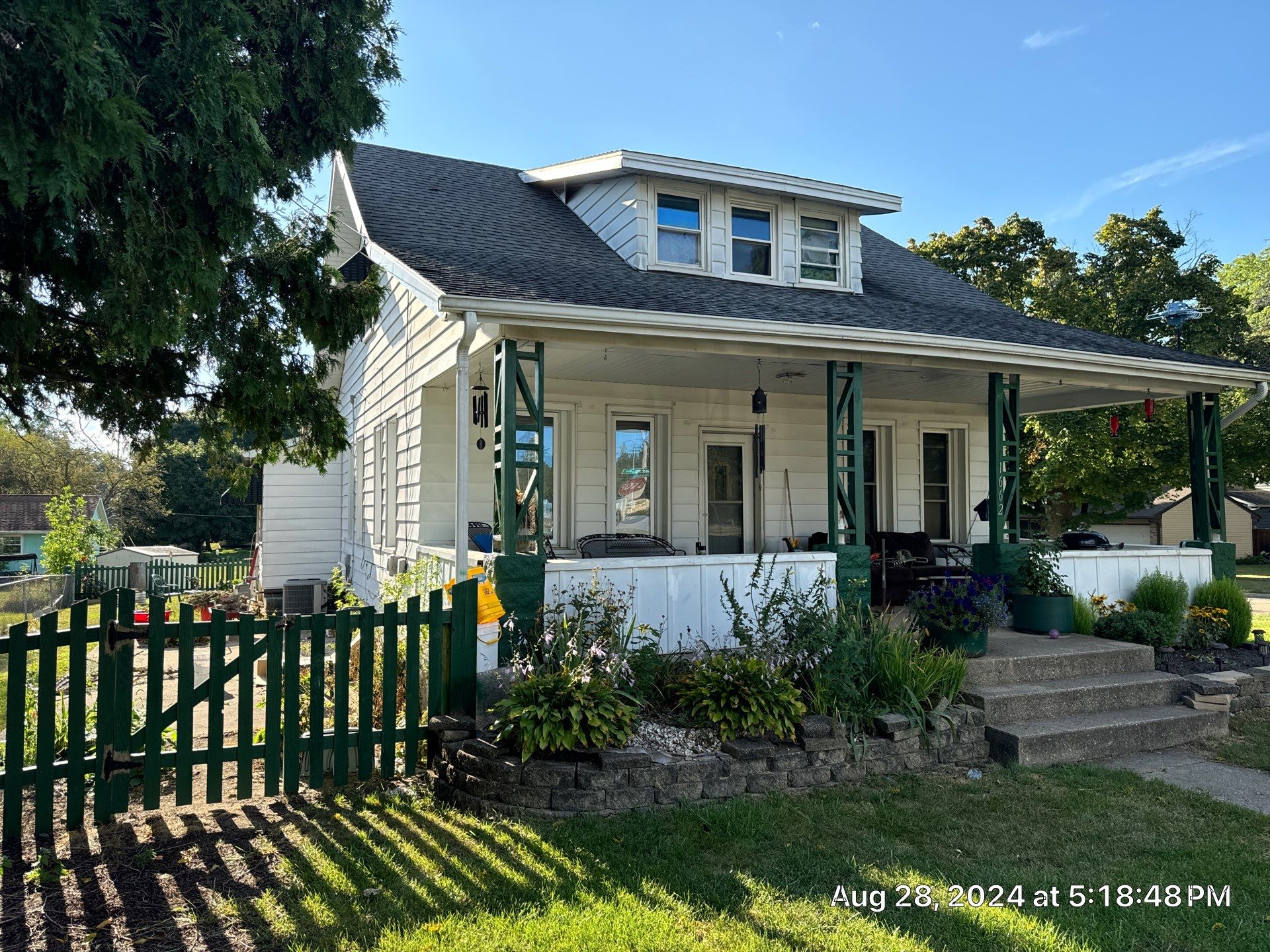 W.B.: Roofing and siding by AFC Exteriors