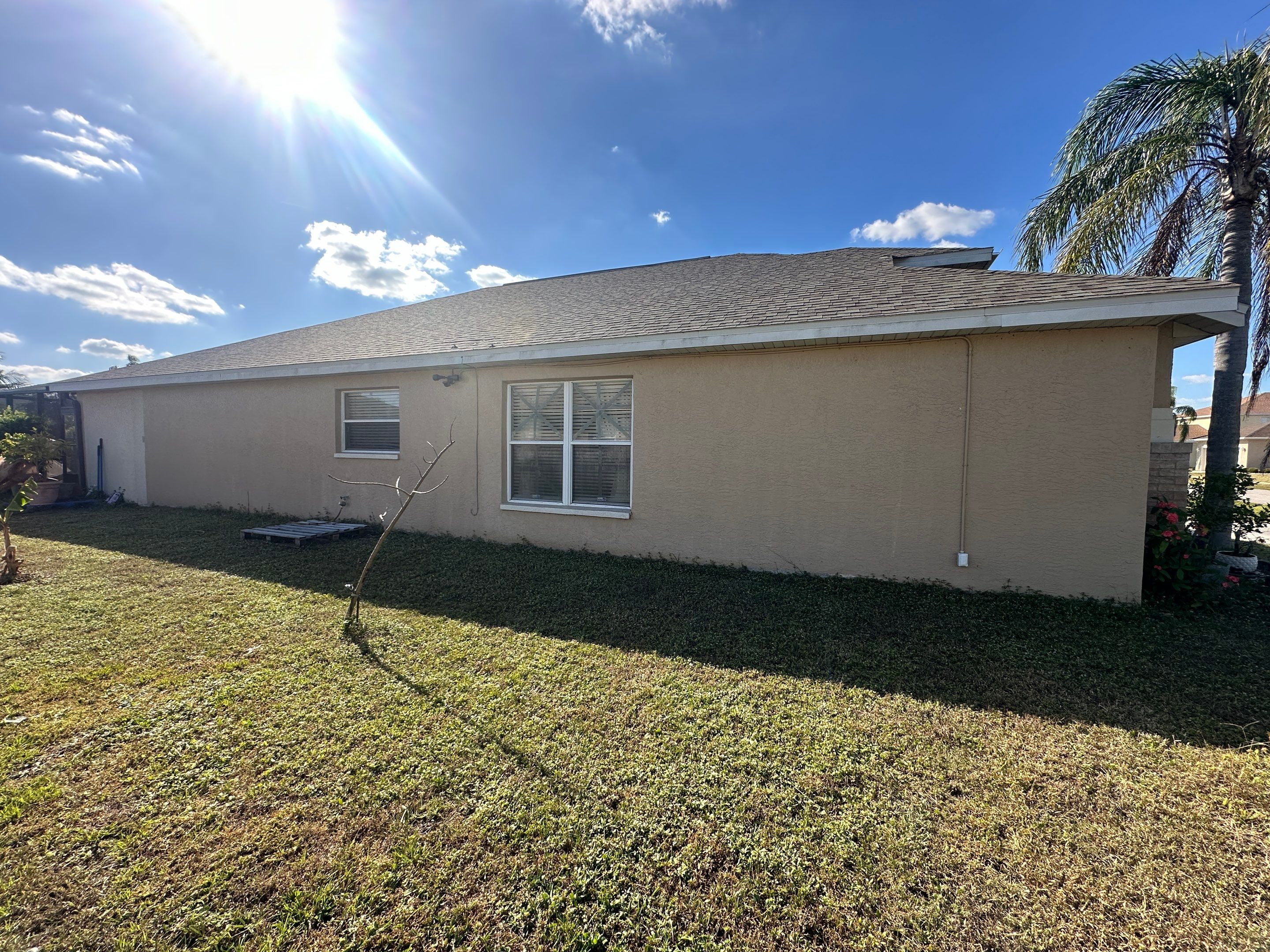 Roof Damage Claim in Lehigh Acres by FLAPA & KeyStone