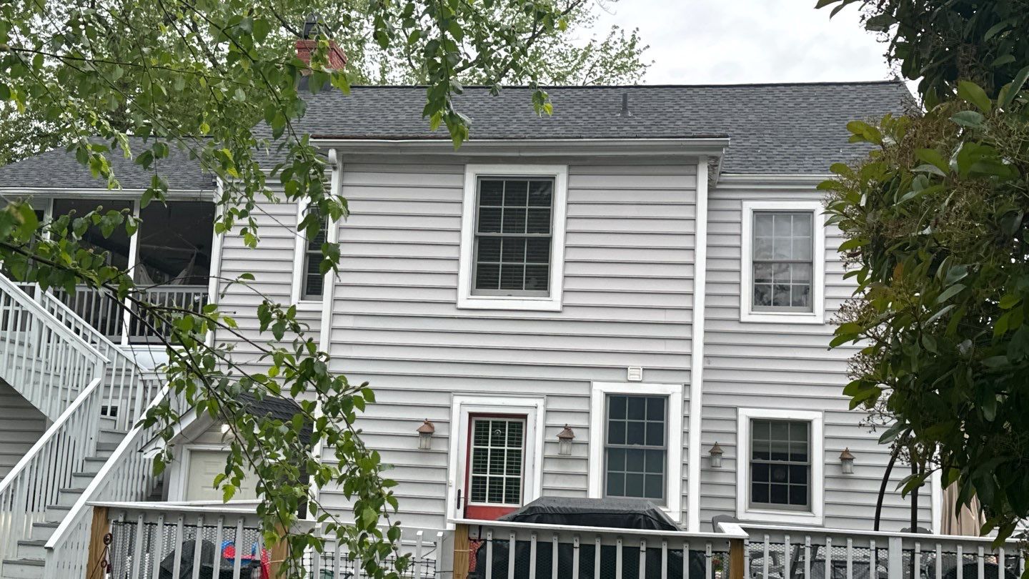 Pewter Grey Roofing using GAF Timberline HDZ by ExteriorPros