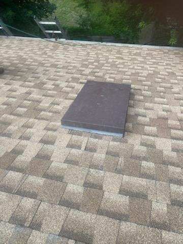 Residential Roofing Installation using GAF Timberline HDZ by Sensible Home Solutions