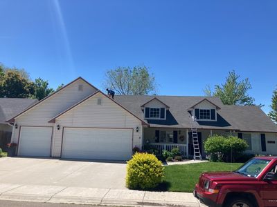  Star, ID Residential Roofing Installation using Owens Corning