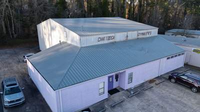 Commercial Coating using Everest Silicone Coating