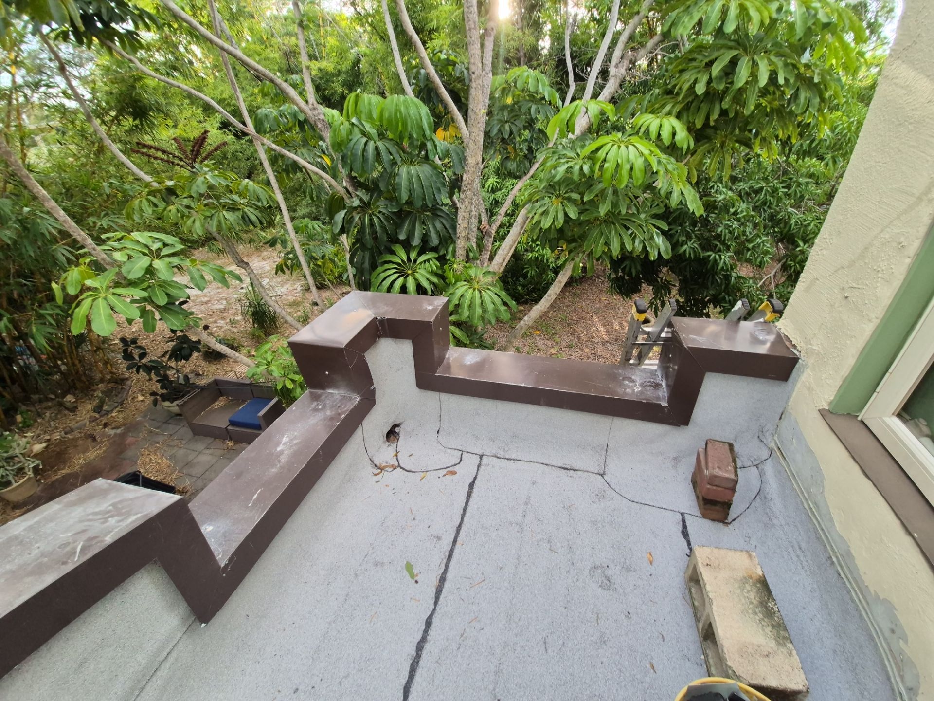 Project in St. Petersburg 33711 by Mitchell Roofing Company LLC 