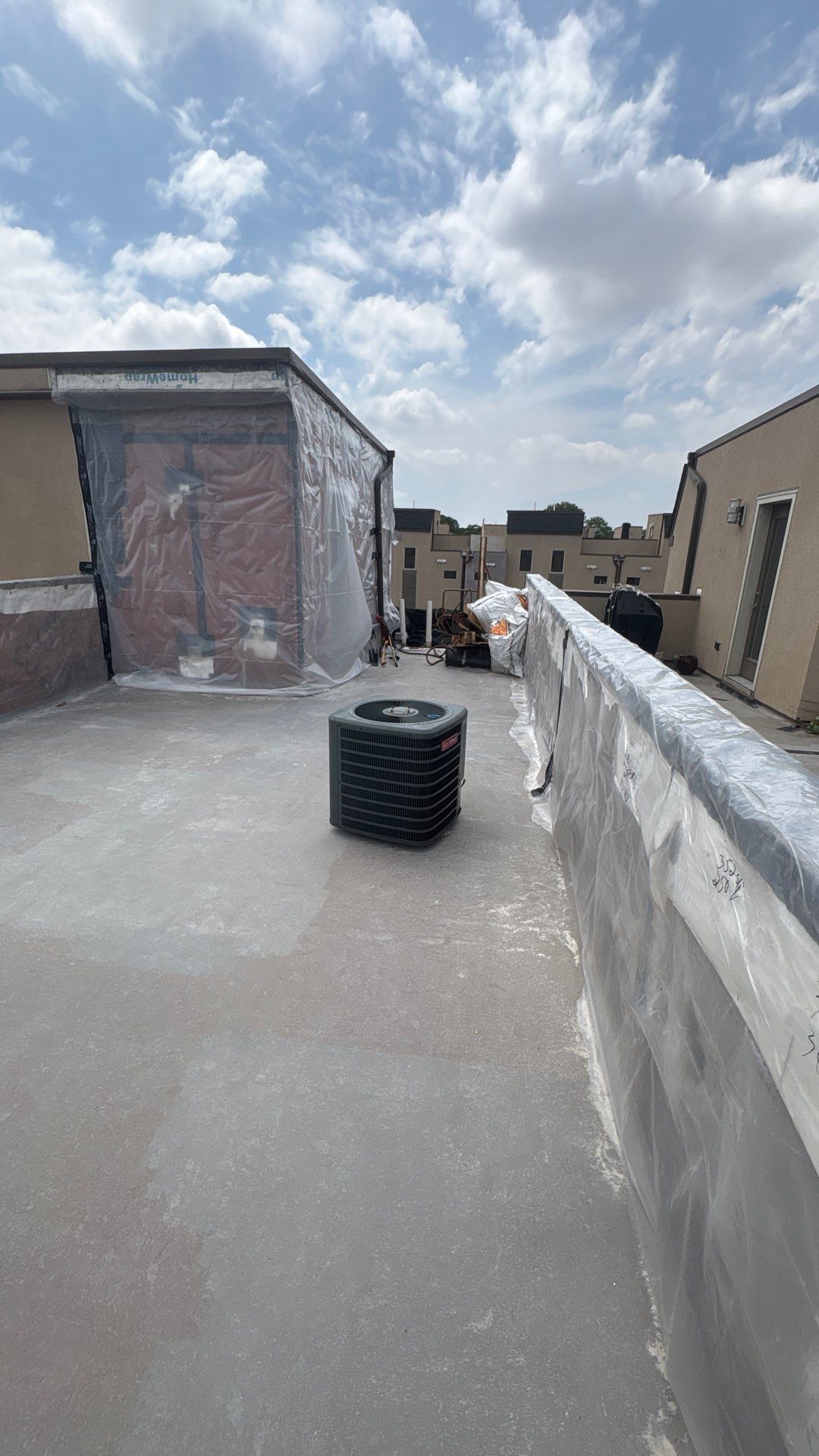 Stucco & Fiberglass Remediation  by Philadelphia Quality Roofing