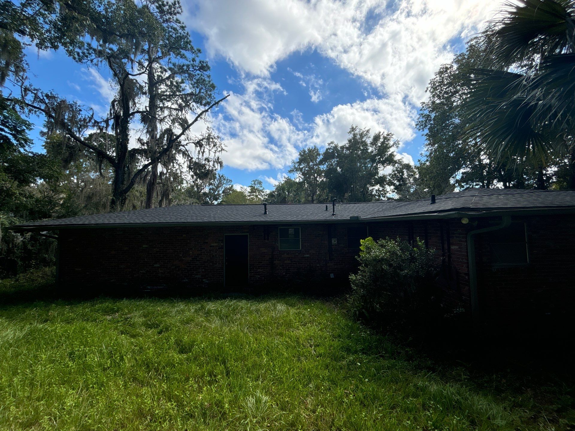 Reroof in Gainesville, Florida  by Brehm Roofing