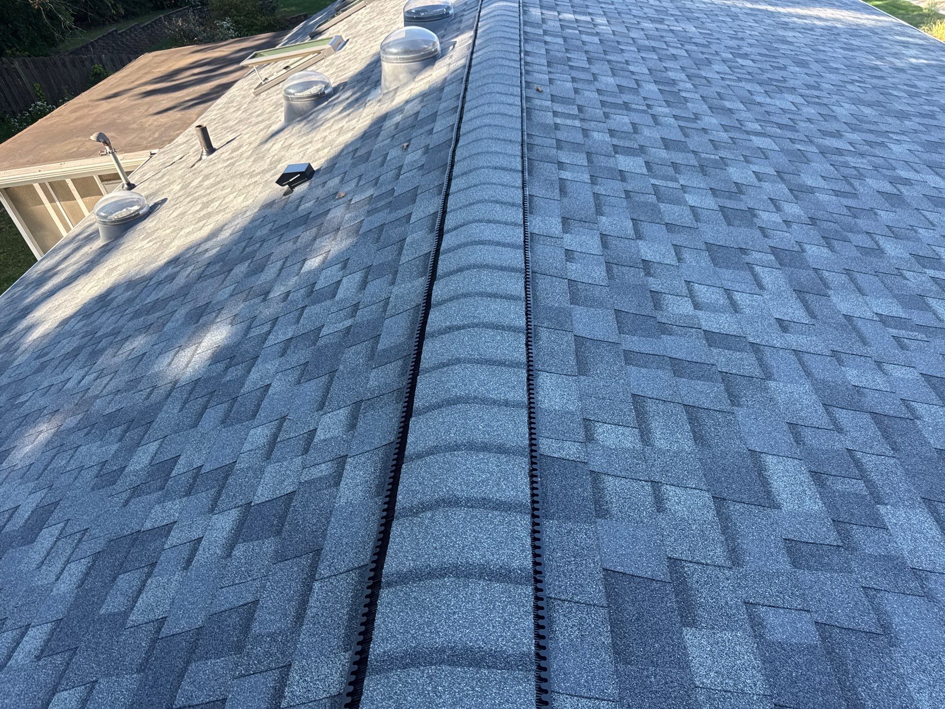 S.K.: Roofing and siding by AFC Exteriors