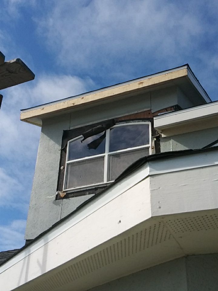 Flash that Stucco! by Bayfront Roofing and Construction