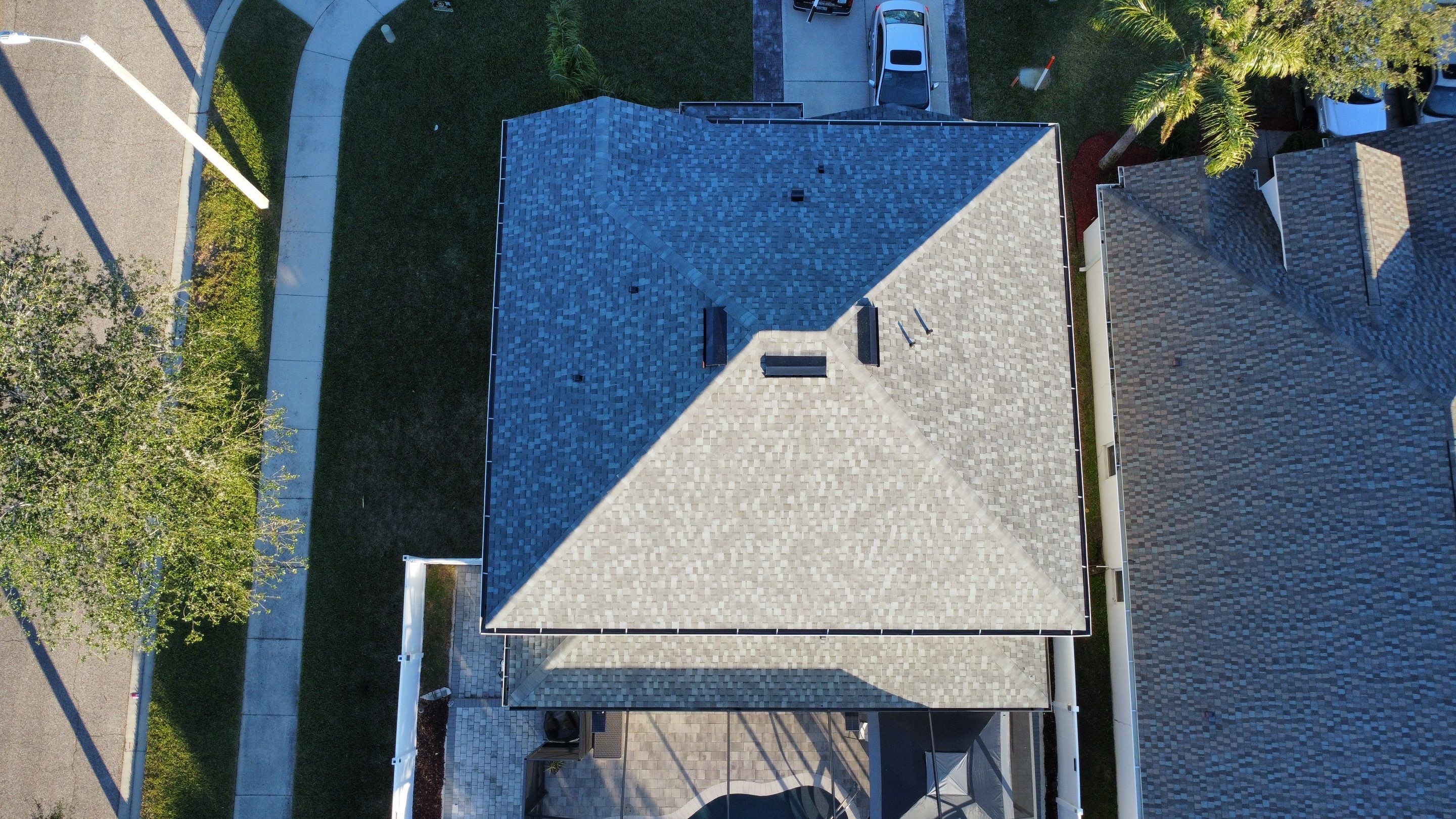 Roof Replacement in Riverview, FL by Steadfast Roofing 