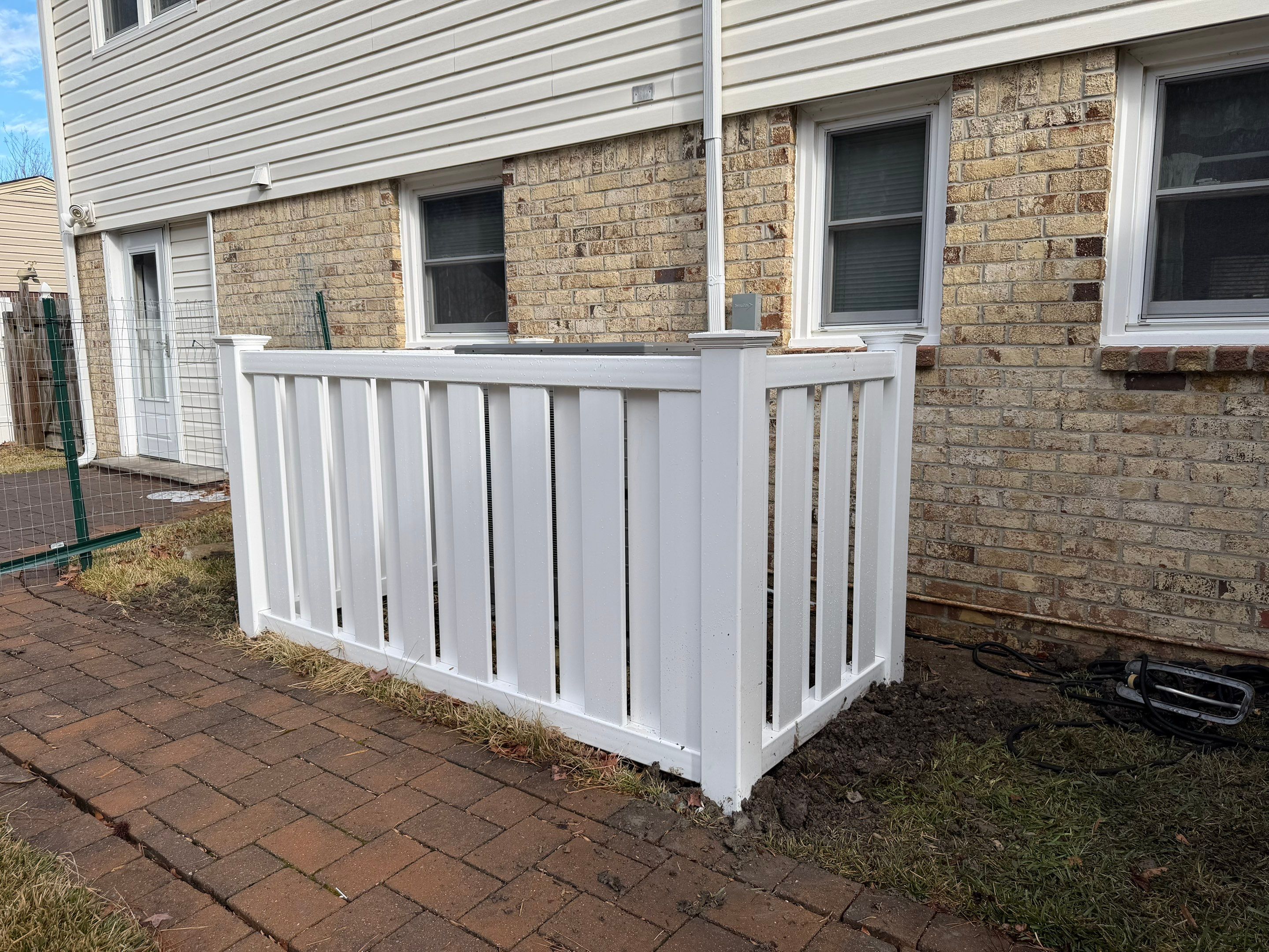 Built to Walk, Designed to Stay by Tidewater Fence