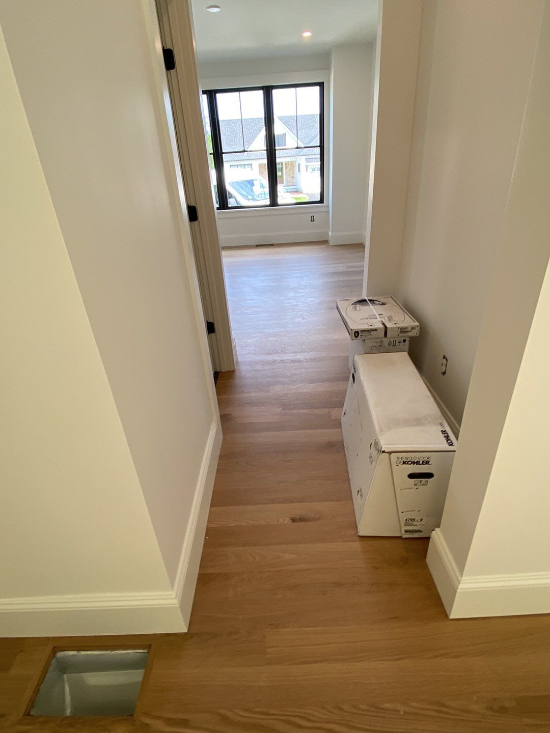 New Construction Interior Painting by EXCELLENCE | CARTO