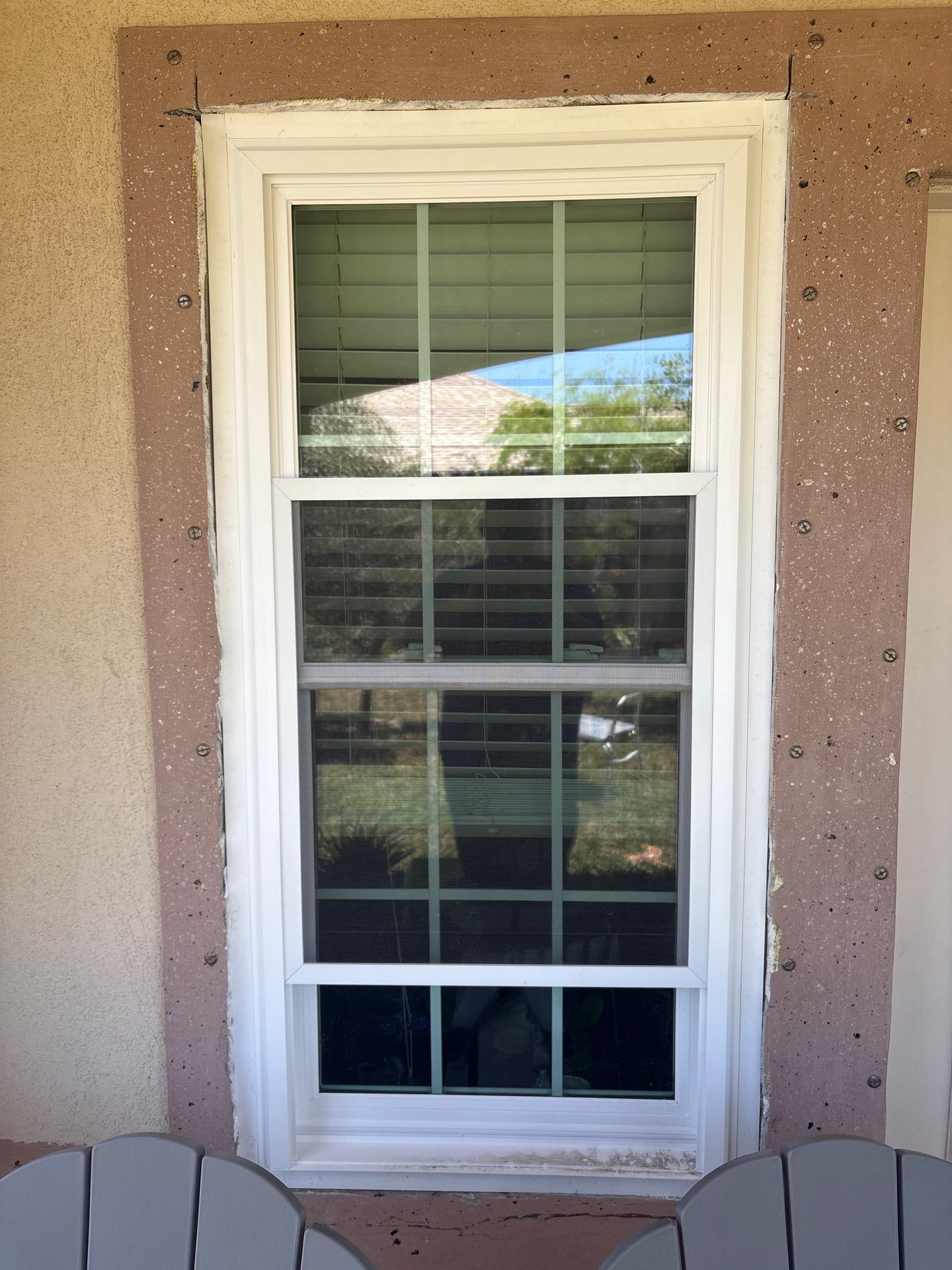 We don't need no stinking Remodel Windows. Get the Flange! by Bayfront Roofing and Construction