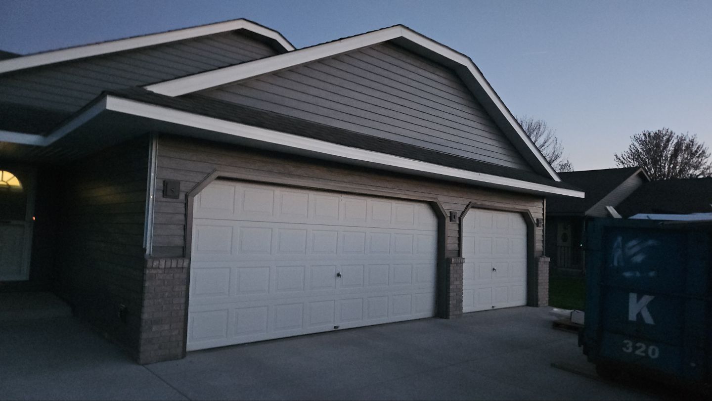 Project in Sartell by Committed 365 Roofing