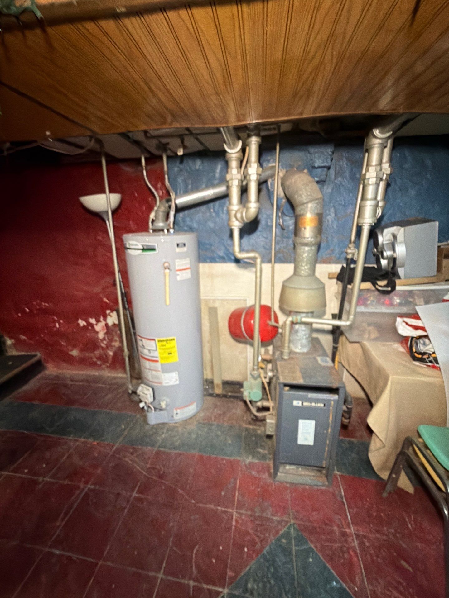 Water Damage Claim in Philadelphia by FLAPA & KeyStone