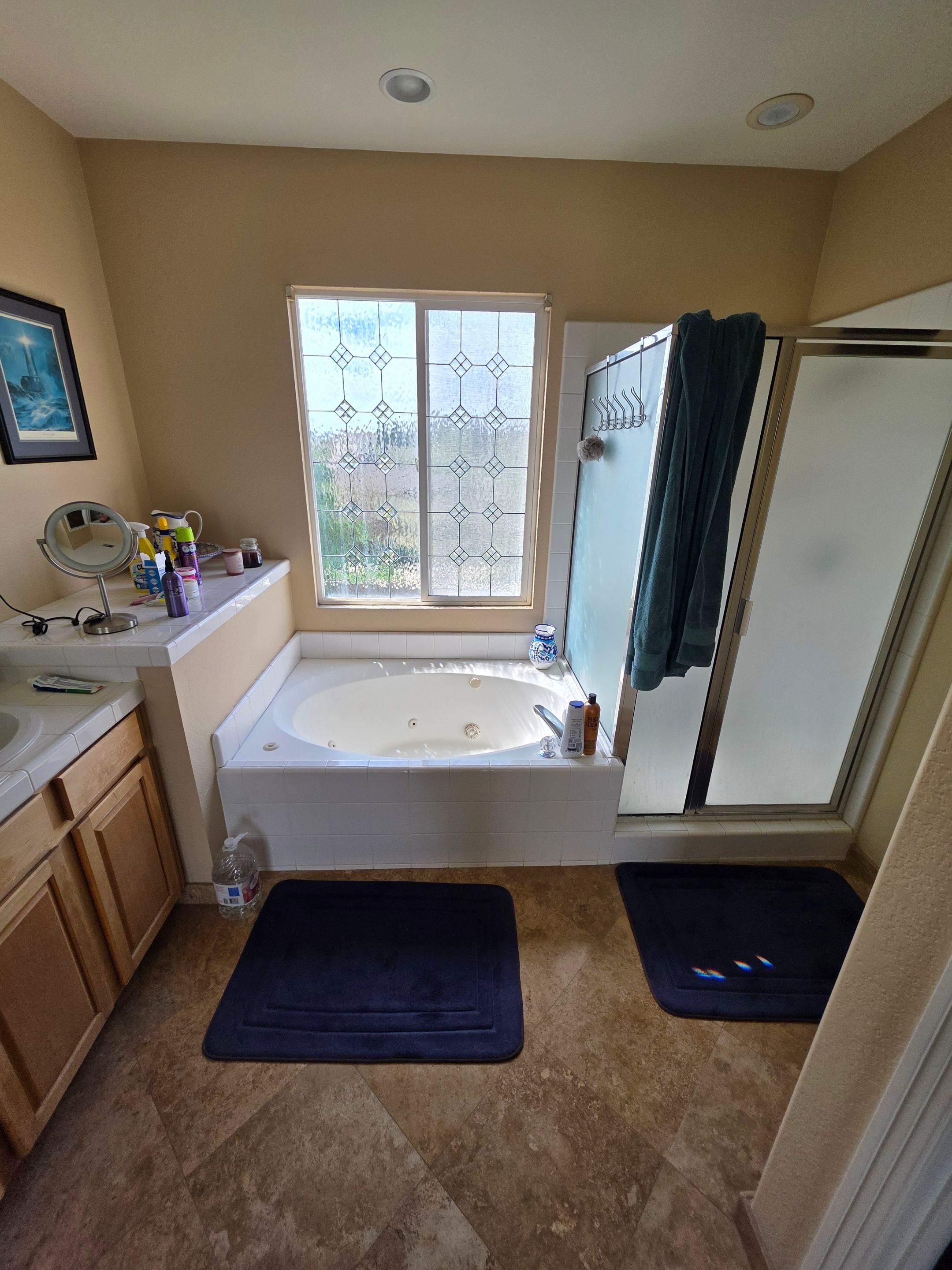 Crafted to Zero™ Bathroom Remodel - Chula Vista by California Bathrooms, Inc