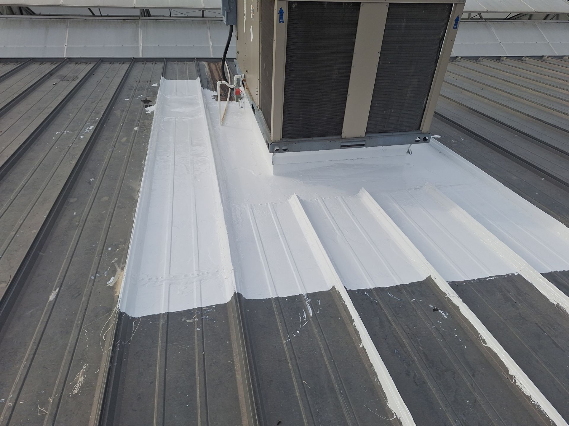 Tractor Supply Roof Repair by iGreen Solutions