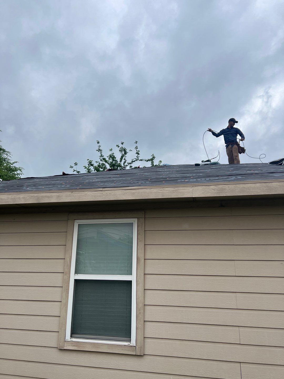 Project in Dallas by Armor Roofing | Exteriors