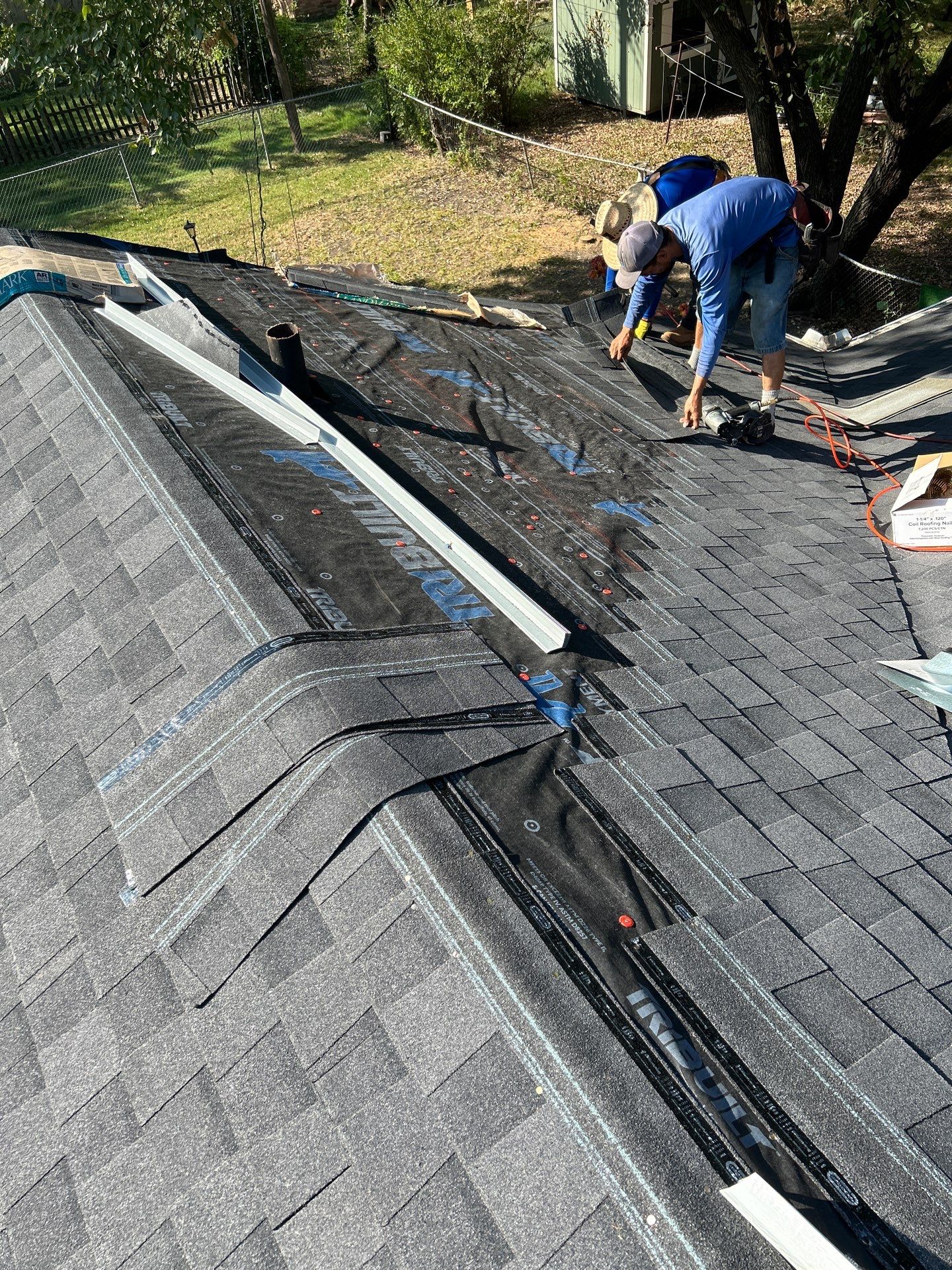 Project in Mesquite by Rhino Roofing and General Contracting, LLC