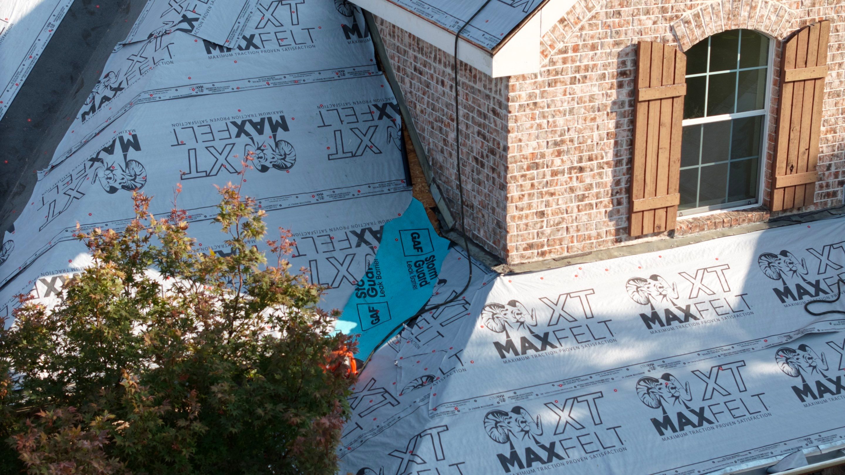 Residential Roofing Installation using IKO Nordic Class 4 by Becker Roofing and Exteriors