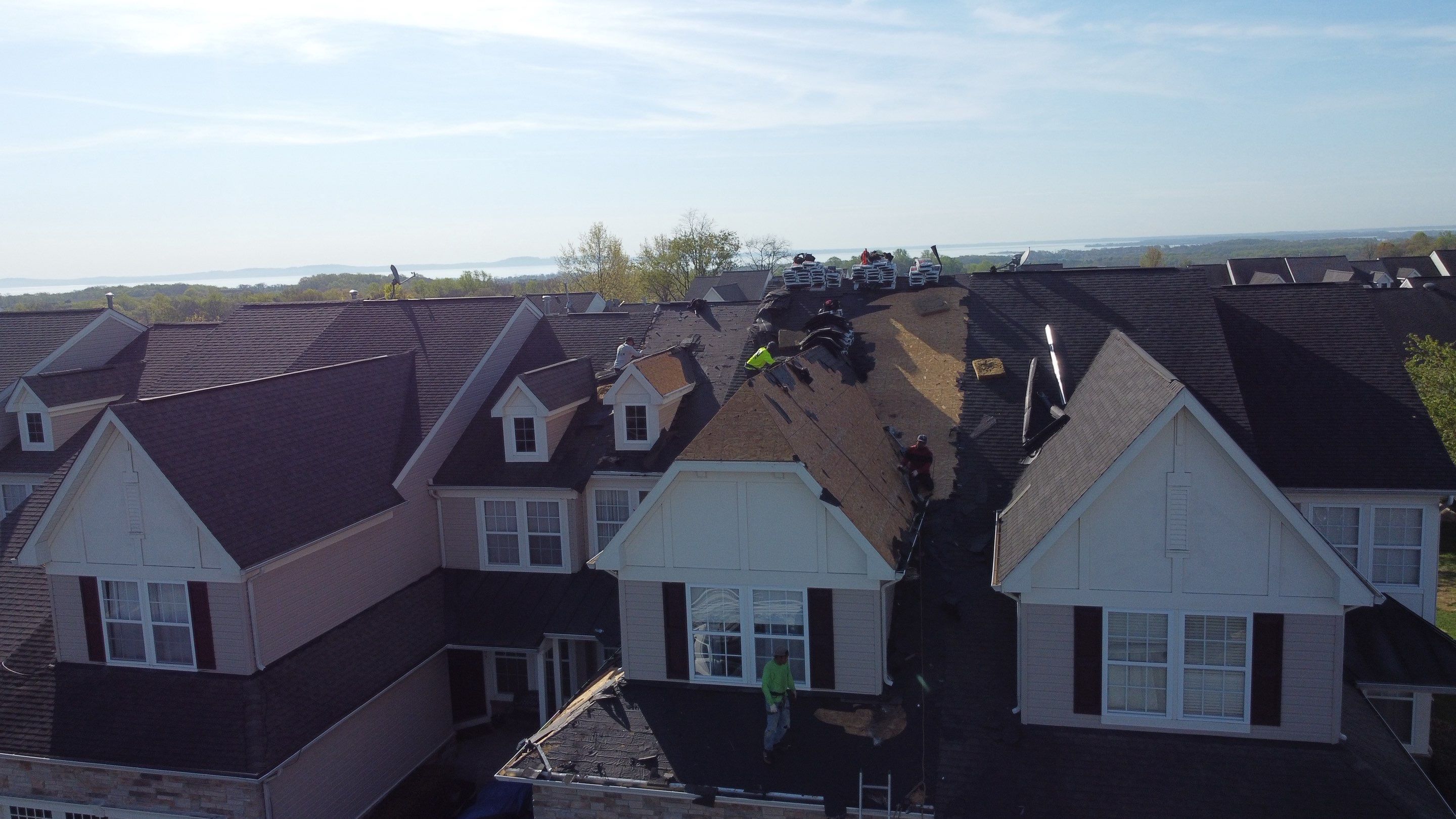 Residential Roofing Installation using Tamko Titan XT by Matter Construction, LLC