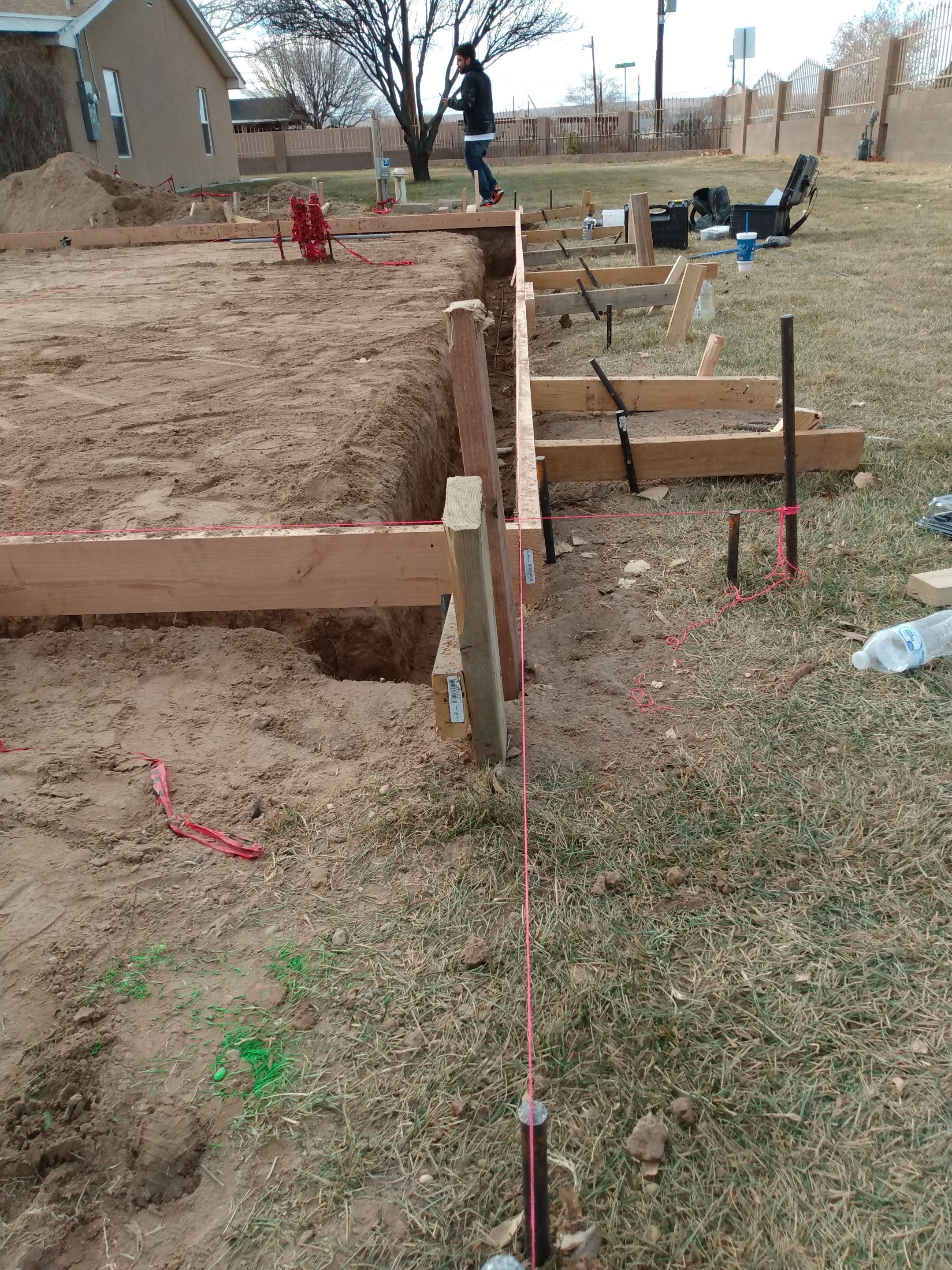 Garage from the ground up by Rio Grande Building & Storage