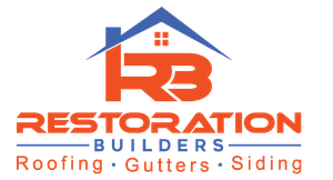 Logo for RB Restoration Builders - Roofing Experts