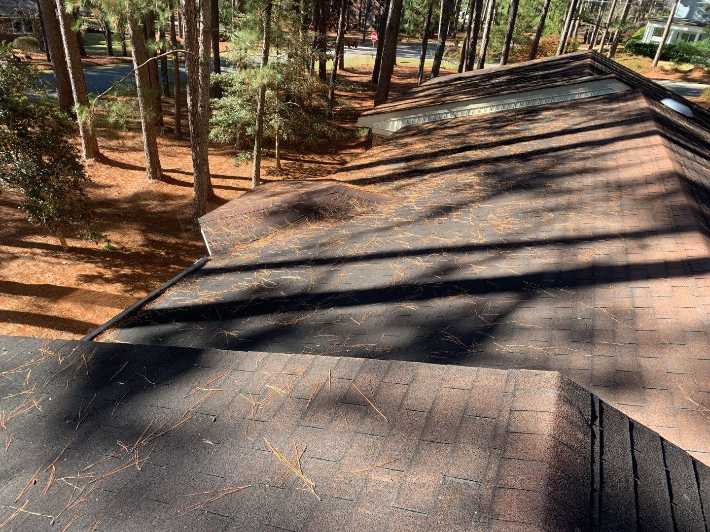 Re Roof by American Roofing NC