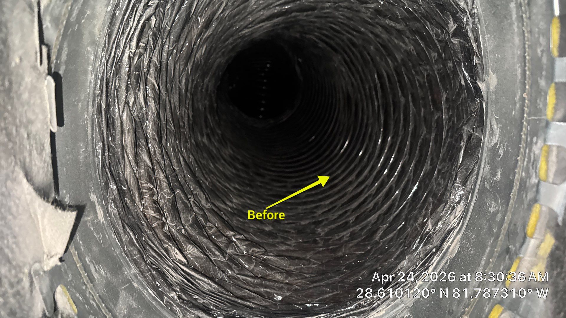 Air Duct Cleaning Groveland by Hygienic Air, Inc