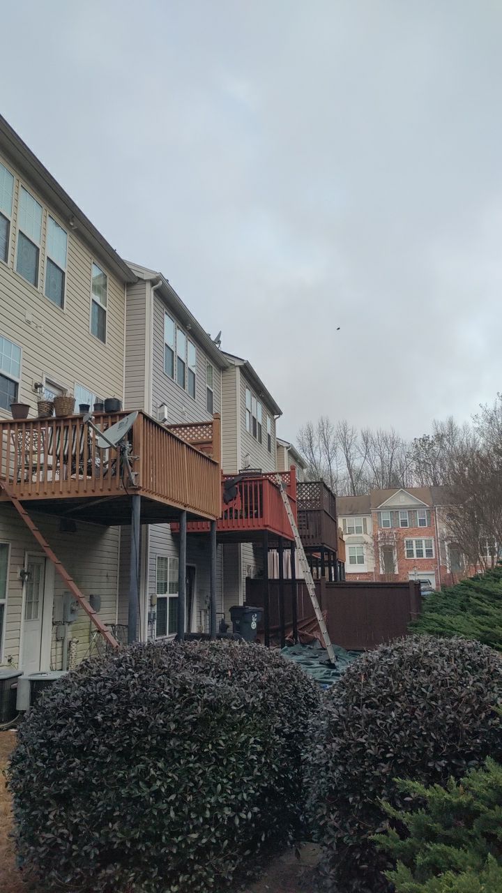 Oakridge TruDef Estate Gray Residential Roofing Installation by Inspector Roofing and Restoration