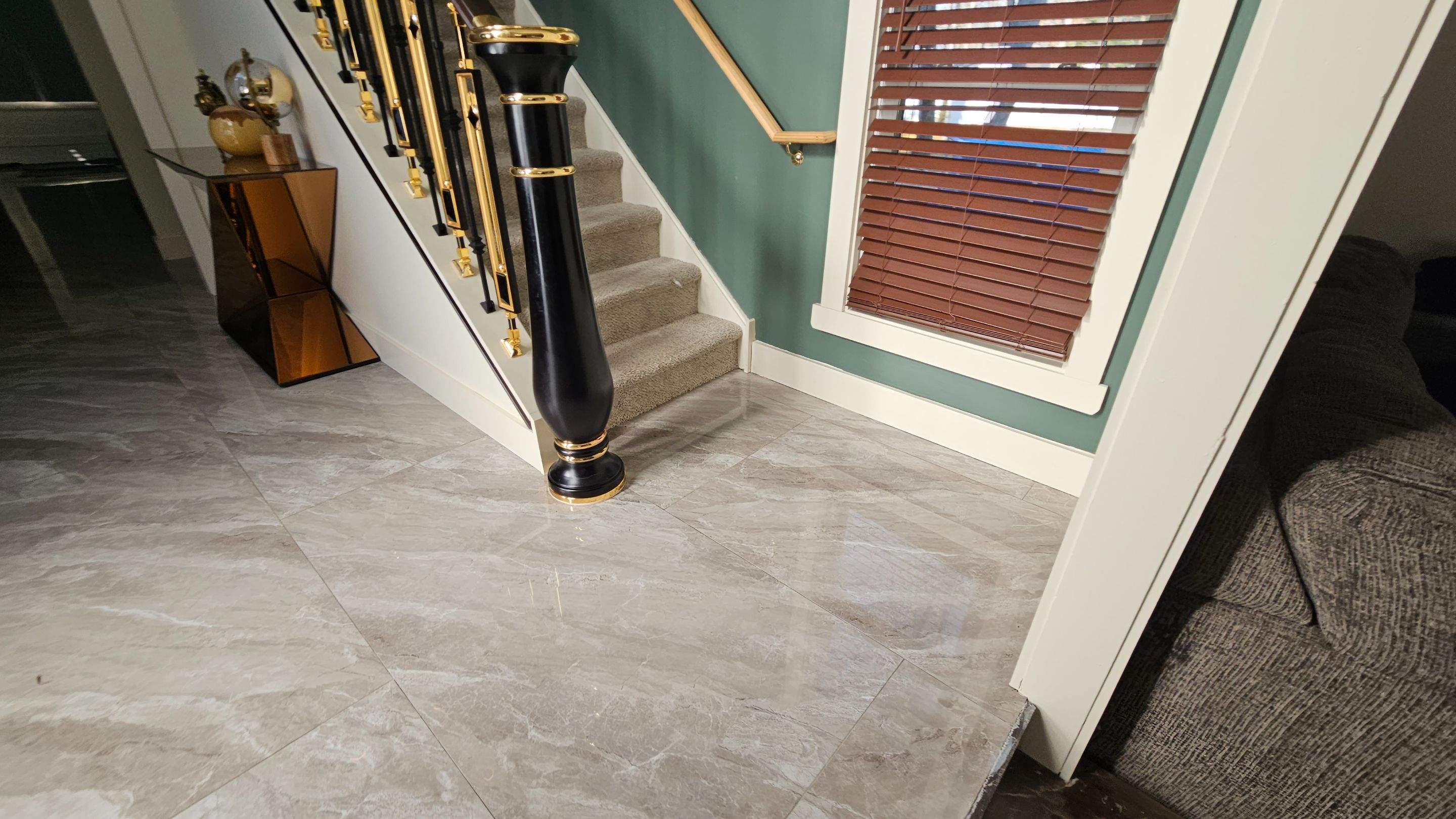 Water Damage Claim in Berlin by FLAPA & KeyStone