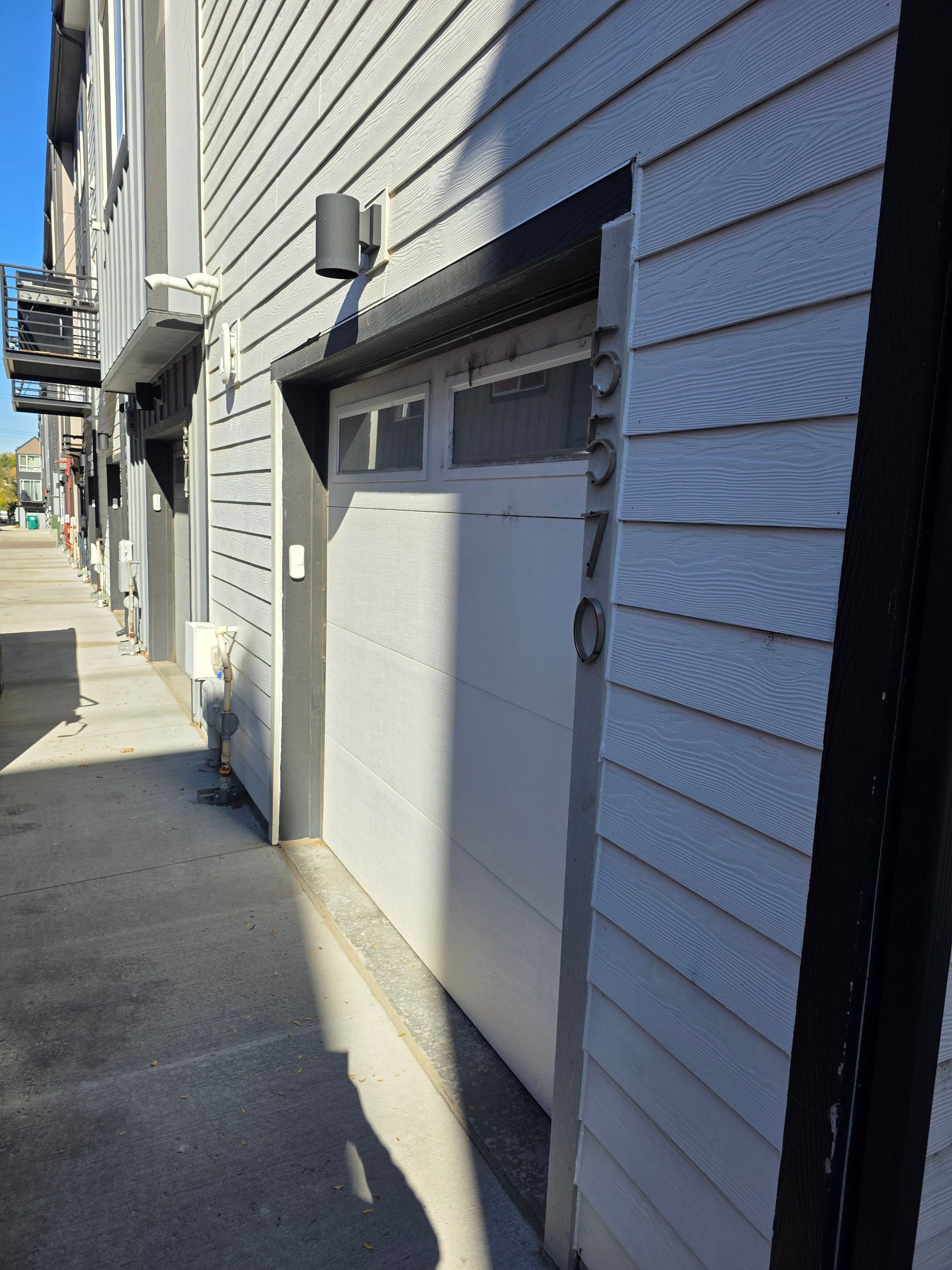 Small Siding repair by 1st choice windows and siding