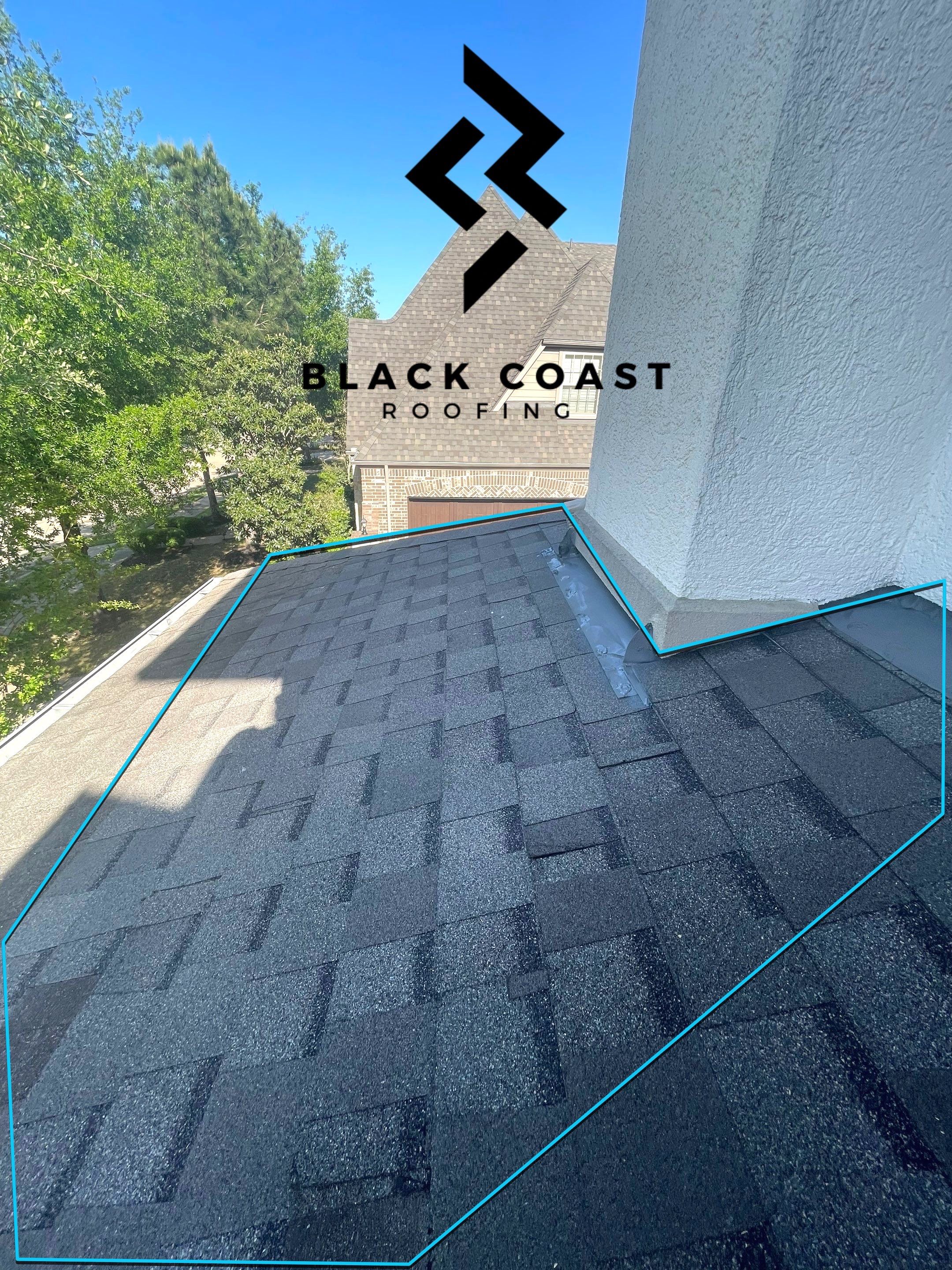 Realtor Referral Leak Repair & Enhanced Waterproofing by Black Coast Roofing