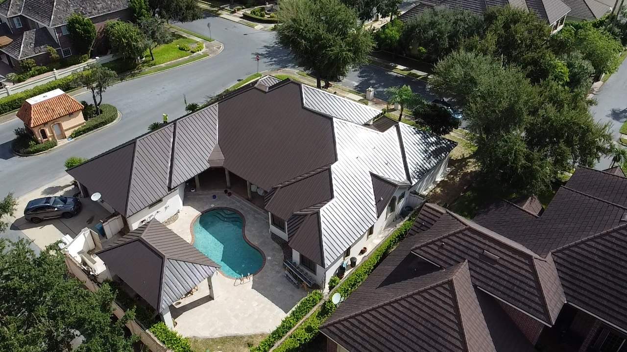 Project in McAllen, TX by Marva Roofing